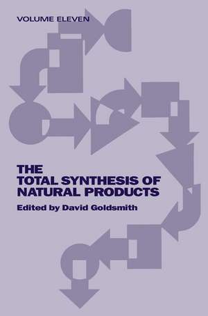 Total Synthesis V11 de Goldsmith