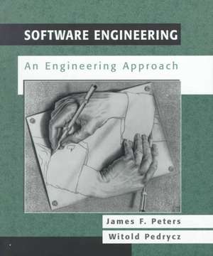 Software Engineering de James F Peters