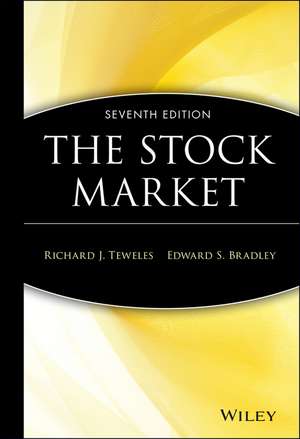 The Stock Market 7e de RJ Teweles