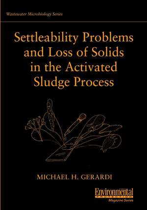 Settleability Problems and Loss Solids de Gerardi
