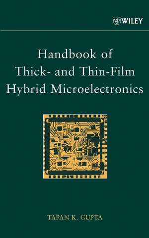 Microelectronics de Gupta