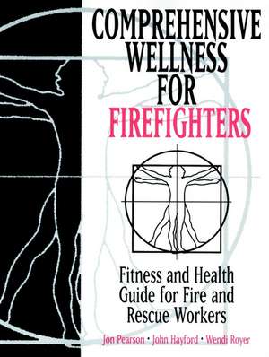 Wellness Firefighters Guide de Pearson