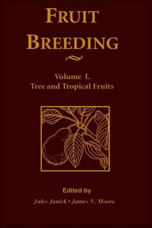 Fruit Breeding V1 de Janick
