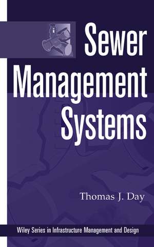 Sewer Management Systems de TJ Day