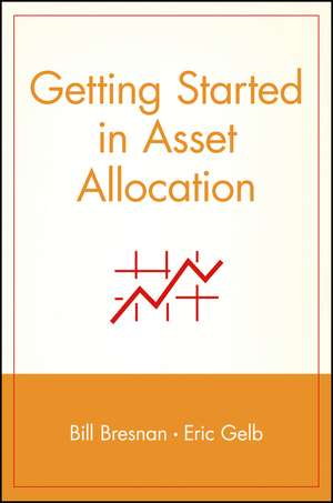 Asset Allocation de Eric Gelb