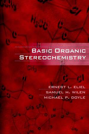 Eliel: Basic Organic Stereochemistry