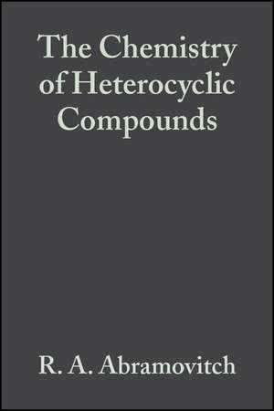 The Chemistry of Heterocyclic Compounds V14 Part 2 – Pyridine and its Deritives: Supplement de RA Abramovitch