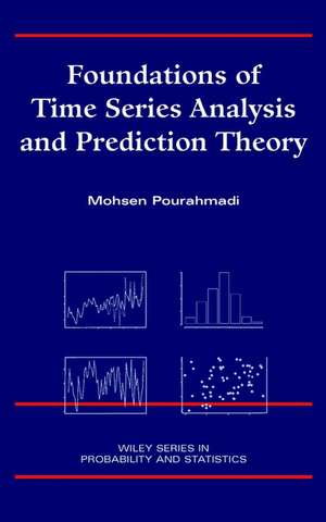 Prediction Theory de Pourahmadi