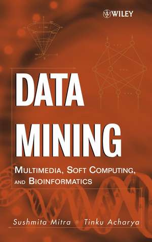 Data Mining – Multimedia, Soft Computing and Bioinformatics de S Mitra