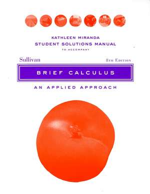 Sullivan, M: Brief Calculus