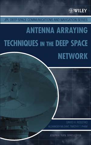 Antenna Arraying Techniques in the Deep Space Network de DH Rogstad