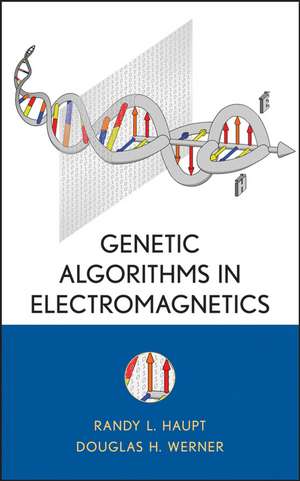 Genetic Algorithms de Haupt