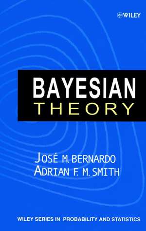 Bayesian Theory de JM Bernardo