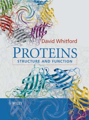 Proteins de David Whitford