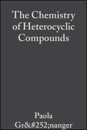 Chemistry of Heterocyclic Compounds V49 – Isoxazoles Pt 2 de V–F Grunanger