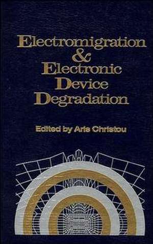 Electromigration de Christou