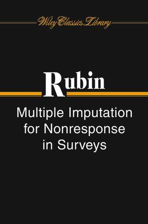 Multiple Imputation WCL Paper de Rubin