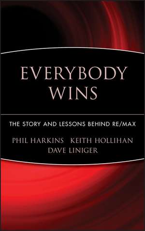 Everybody Wins – The Story and Lessons Behind RE/MAX de P Harkins