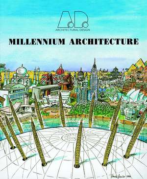 Millennium Architecture de M Toy