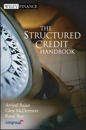 Structured Credit Handbook de Rajan