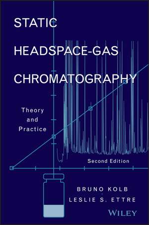 Static Headspace-Gas Chromatography de Bruno Kolb