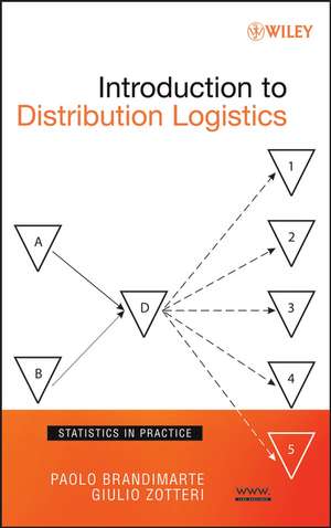 Introduction to Distribution Logistics de P Brandimarte