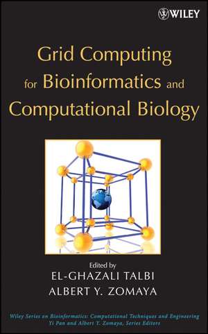Grid Computing Bioinformatics de Talbi