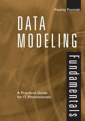 Data Modeling Fundamentals – A Practical Guide for IT Professionals de P Ponniah