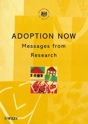 Adoption Now de Dept Of Health