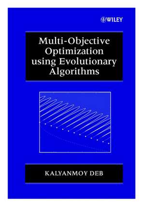 Multi-Objective Optimization de Deb