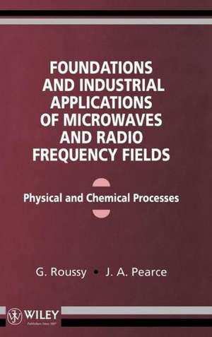 Foundations Industrial Applications de Roussy