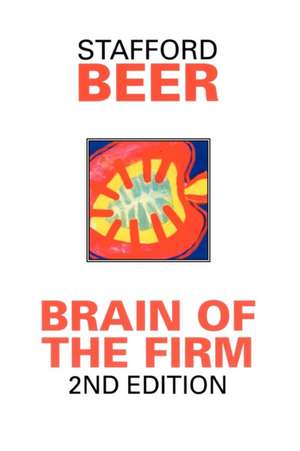 Brain of the Firm 2e de S Beer