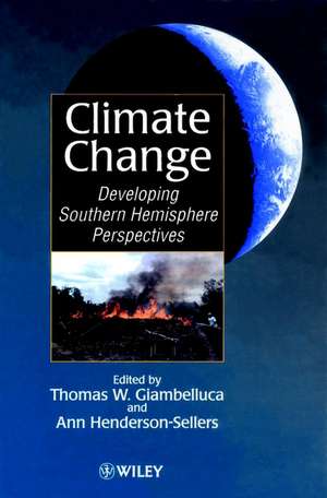 Climate Change de Thomas W Giambelluca