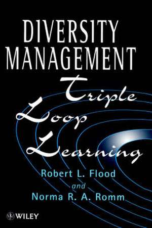 Diversity Management de Bob Flood