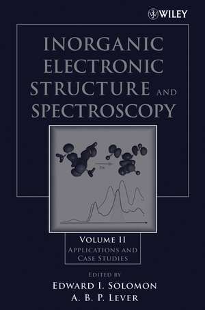 Inorganic Electronic Structure V2 P de Solomon