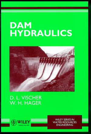 Dam Hydraulics de DL Vischer