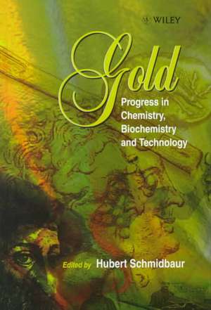 Gold de H. Schmidbauer