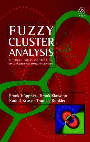 Fuzzy Cluster Analysis de Frank Höppner