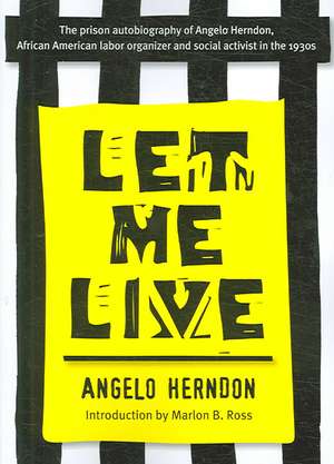 Let Me Live de Angelo Herndon