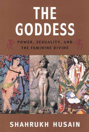 The Goddess: Power, Sexuality, and the Feminine Divine de Shahrukh Husain