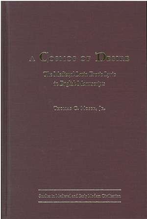 A Cosmos of Desire: The Medieval Latin Erotic Lyric in English Manuscripts de Thomas C Moser, Jr.