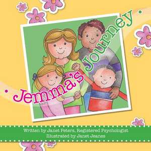 Jemma's Journey de Janet Peters