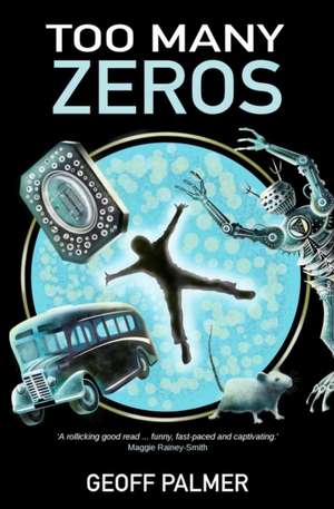 Too Many Zeros de Geoff Palmer