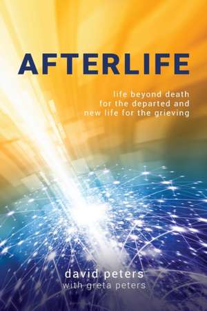Afterlife de David Peters