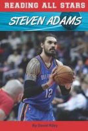 Steven Adams de David Riley