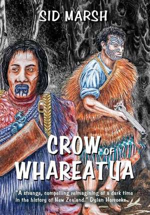 Crow of Whareatua de Sid Marsh