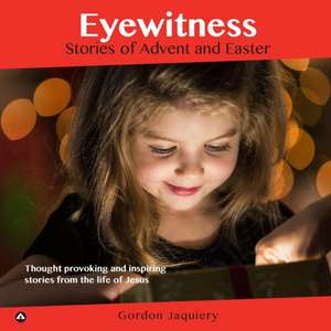 Eyewitness de Gordon Jaquiery