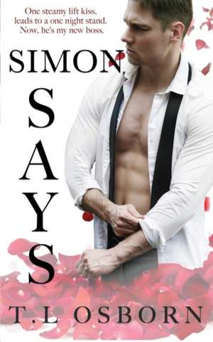 Simon Says de Osborn T. L.