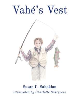 Vahé's Vest de Susan C Sahakian