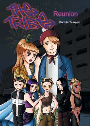 The Tribe de Carolin Tempest